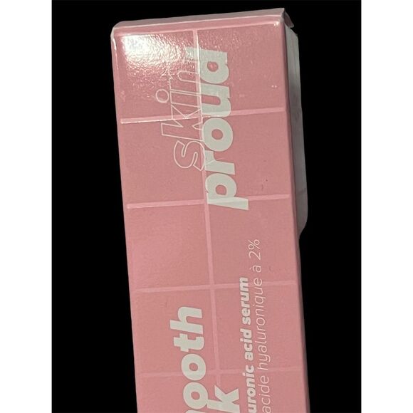Skin Proud Smooth Talk Serum 2% Hyaluronic Acid & Pineapple Extract 0.85… - Picture 6 of 10